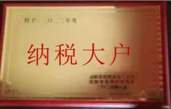 納稅大戶
