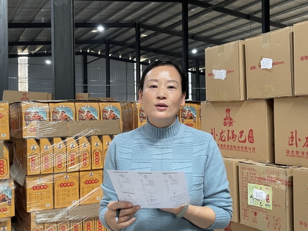 湖北臥龍神廚食品：卯足干勁 沖刺全年3億元銷售目標(biāo)