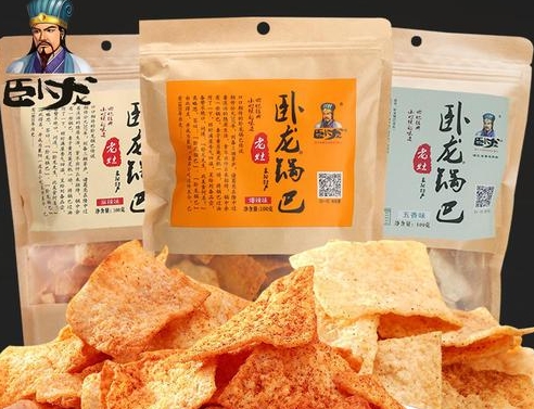 打敗牛肉面的竟然是鍋巴？這家企業一年賣出1.2億包